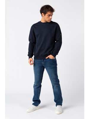 Vigoss Jeans Erkek Sweatshirt 62085-30048