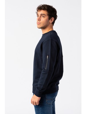 Vigoss Jeans Erkek Sweatshirt 62085-30048