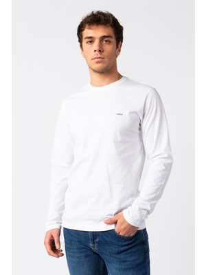 Vigoss Jeans Erkek Sweatshirt 44221-03370