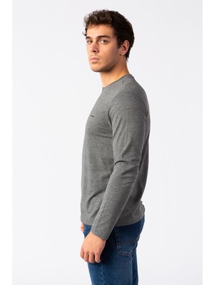 Vigoss Jeans Erkek Sweatshirt 44221-03370