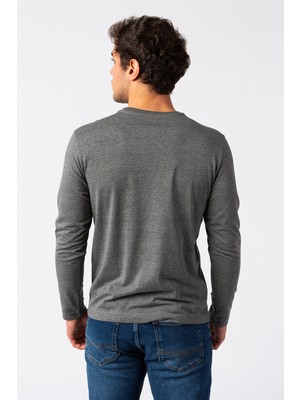 Vigoss Jeans Erkek Sweatshirt 44221-03370