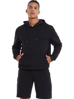 Blackspade Erkek Sweatshirt 70306 - Siyah