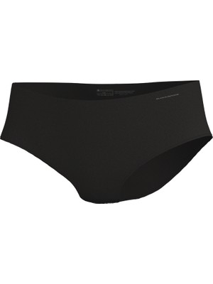 BLACKSPADE 1658 BAYAN MODAL İZ GÖSTERMEZ SİYAH SHORTY