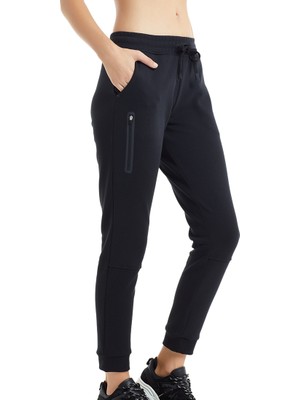 Blackspade Kadın Eşofman Altı 80017  - Siyah