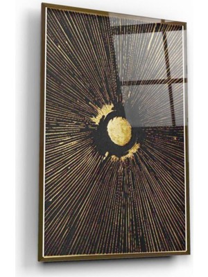 Eliza Home  Desen Cam Tablo