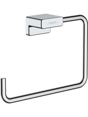 Hansgrohe Addstoris Halka Havluluk Krom 41754000