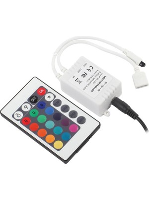 Cata Ct-9146 144w 6a 5m Rgb Kumanda