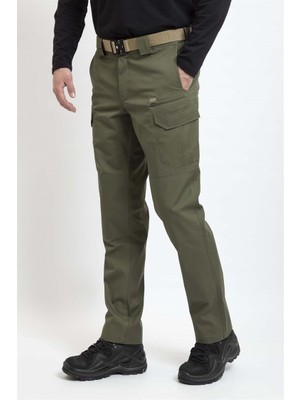 VAV Wear Taktik  Pantolon Erkek Rahat Su Itici Terletmez Dayanıklı 4 Mevsim TACTEC15FLEX