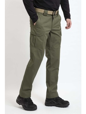 VAV Wear Taktik  Pantolon Erkek Rahat Su Itici Terletmez Dayanıklı 4 Mevsim TACTEC15FLEX