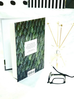 Lovely Book & Book Kinfolk Table Kitap Kutu Dekoratif Kutu