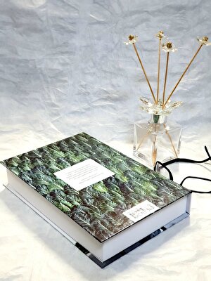 Lovely Book & Book Kinfolk Table Kitap Kutu Dekoratif Kutu