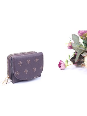 Armine C 10 Kadın Baskılı Cüzdan