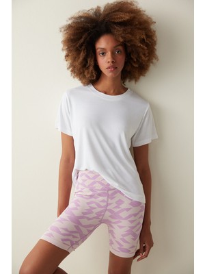 Penti Seamless Color Biker Şort
