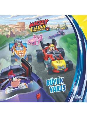 Disney Mickey ve Çılgın Yarışcılar – Büyük Yarış