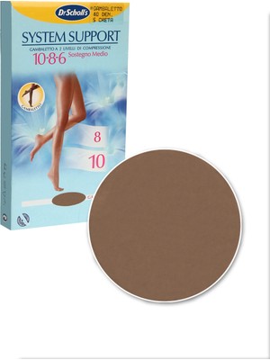 KFDS 5676 Scholl  Çorabı 1086 mm