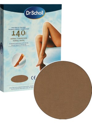 Kifidis 4760 140 Den Dize Kadar  Çorabı (22-29)