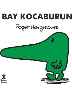 Bay Kocaburun - Roger Hargreaves