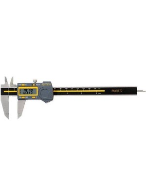 Asimeto Normal Tip Dijital Kumpas 0-300MM AS-307-12-4
