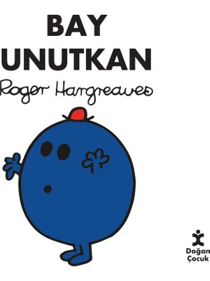Bay Unutkan - Roger Hargreaves
