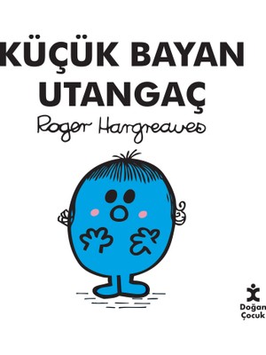 Küçük Bayan Utangaç - Roger Hargreaves