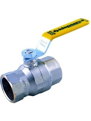 Klepsan Doğalgaz Vanası ½