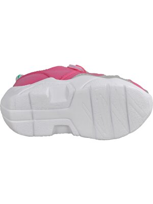 Cool Fuşya-Füme Bebek Spor Ayakkabı