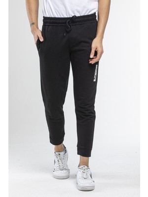 Superlife SPR22EA203 Brooklyn Baskılı Eşofman Altı