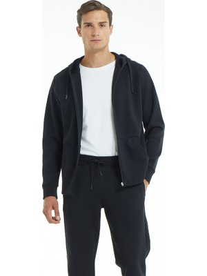 Blackspade Erkek Sweatshirt 80000 - Siyah