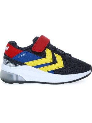 Hummel 900164-1009 Hml Wanga Jr Lacivert Erkek Çocuk Yürüyüş Ayakkabısı