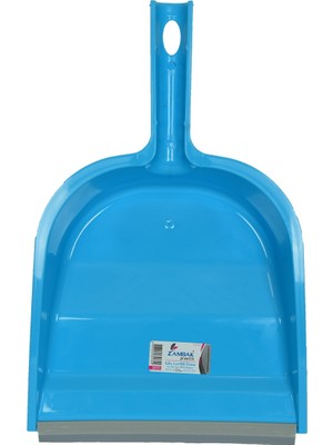 Zambak Plastik Lüks Lastikli Faraş ZP-131