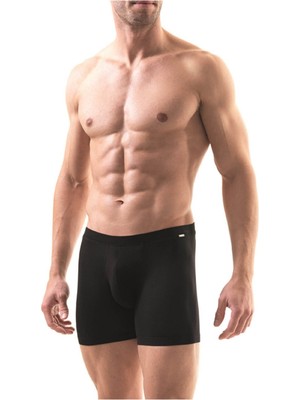 Blackspade 9313 Erkek 2'li Ekonomik Paket %94 Modal Silver Uzun Boxer