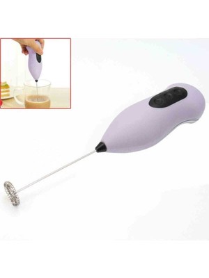 Megaw Mini Mixer Kahve Süt Köpürtücü Karıştırıcı Cappucino Mikser