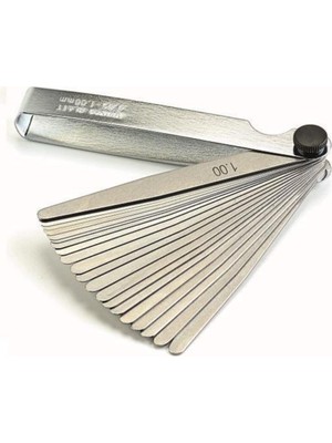 Megaw Sentil Filler Çakısı 0.05-1X100MM