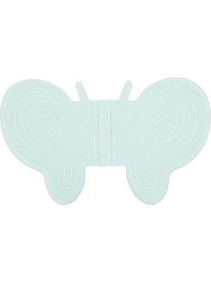 Megaw Silikon Mint 2li Kelebek Şekilli Tutacak Seti