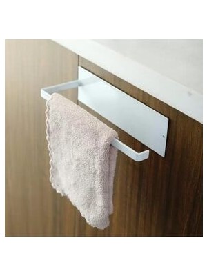 Megaw Metal Beyaz Kağıt Rulo Havluluk, Peçetelik