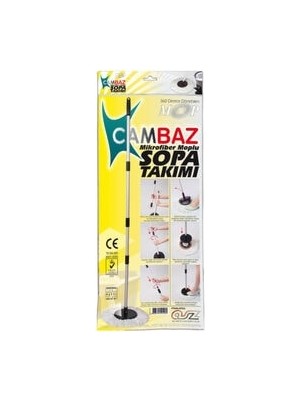Megaw Cambaz Mop Takımı ASZ.0120