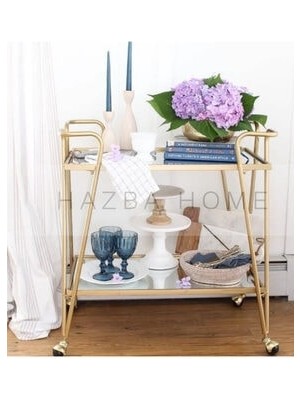 Megaw Sprıng Servis Arabası