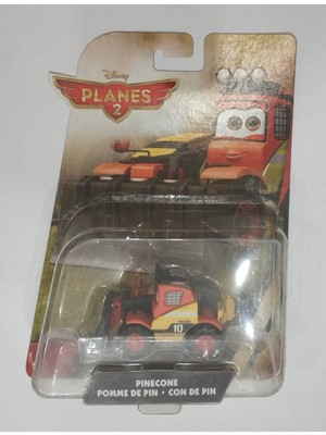 Disney Planes 2: Pinecone