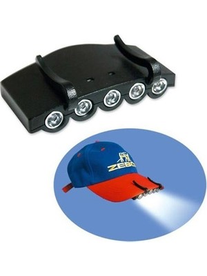 Watton Şapkaya Takılan Lamba Watton WT-127