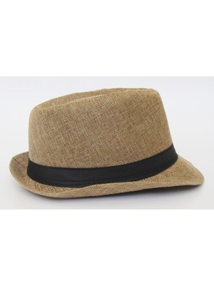 Salar Ticaret Salarticaret  Fötr Şapka Paper Kumaştan Üretilmiştir