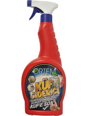 Ortem Küf Giderici Sprey 750 ml