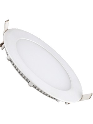 Bafra 6W Sıva Altı Slim LED Panel