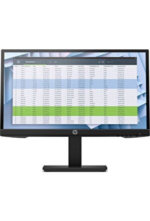 Compra Monitor HP E27 G5 27”, Full HD, HDMI, Negro, 6N4E2AA