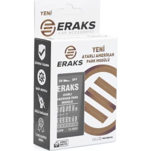 Ayarlı Amerikan Park Modulu Eraks Garantili Yeni Nesil Smart