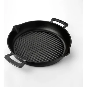 Yuvarlak Izgara Tava Çap 32 cm