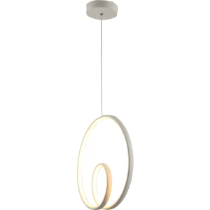 TT Aydınlatma TT004-BY Tt Aydınlatma Göz Modeli Mat Beyaz LED Avize