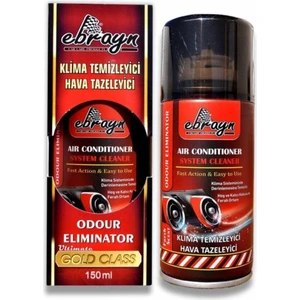 Klima Temizleyici Hava Tazeleyici Sprey 150 ml