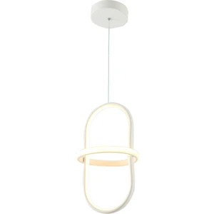TT Aydınlatma TT006-1-BY Tt Aydınlatma Minyon Modeli Tekli Mat Beyaz LED Avize