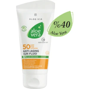 Aloe Vera Anti-Aging Günes Koruyucu Losyon Spf 50 50ML 23114