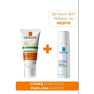 La Roche-Posay Anthelios Güneş Koruma ve Bakım Seti Yağlı Ciltler